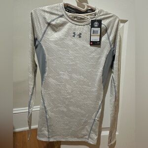 NWT Under Armour Compression Top Sz Small